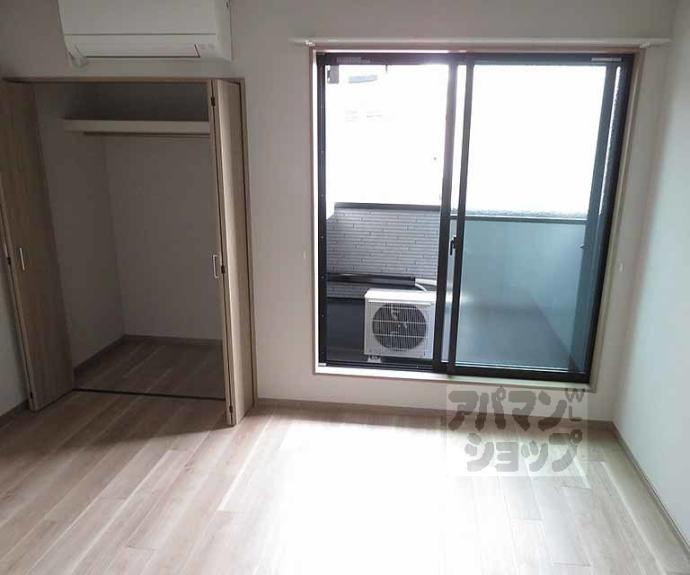 【ＶＥＧＡＳ西ノ京　Ａ】間取