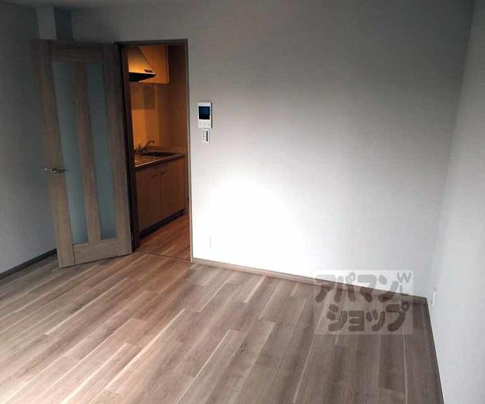 【ＶＥＧＡＳ西ノ京　Ａ】間取