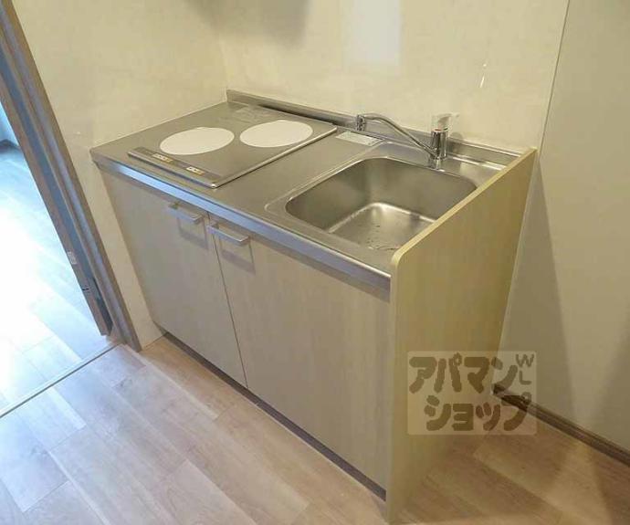 【ＶＥＧＡＳ西ノ京　Ａ】間取