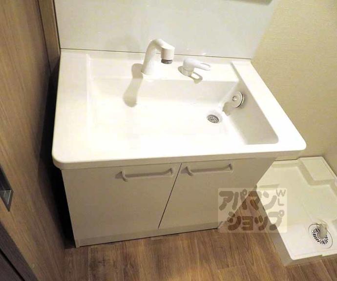 【ＶＥＧＡＳ西ノ京　Ａ】間取