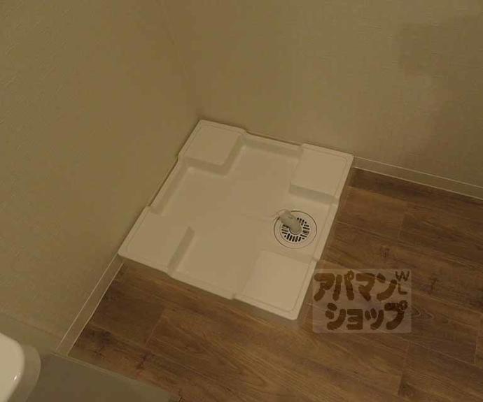 【ＶＥＧＡＳ西ノ京　Ａ】間取