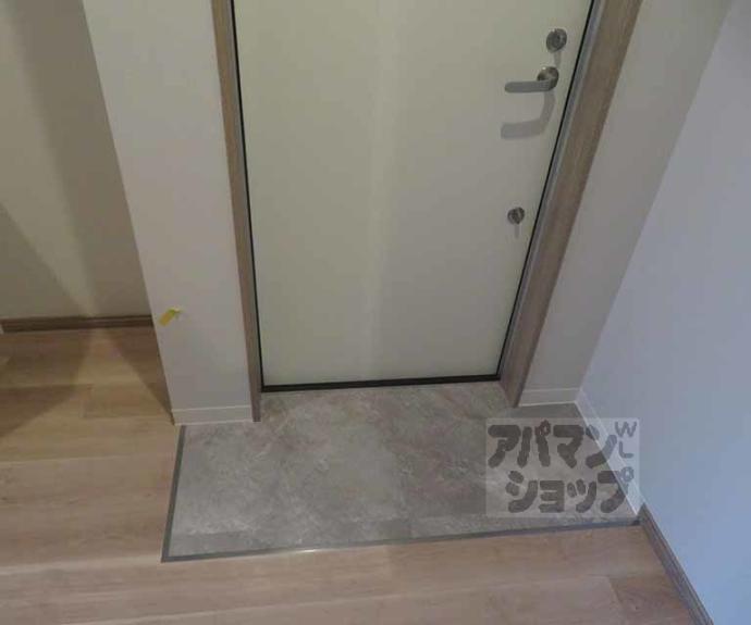 【ＶＥＧＡＳ西ノ京　Ａ】間取