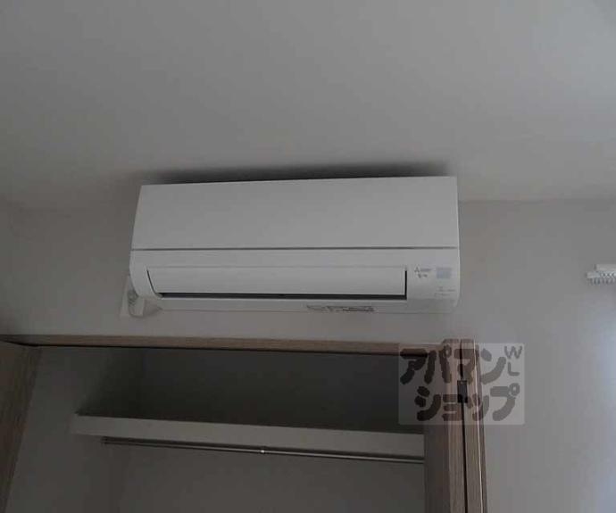 【ＶＥＧＡＳ西ノ京　Ａ】間取