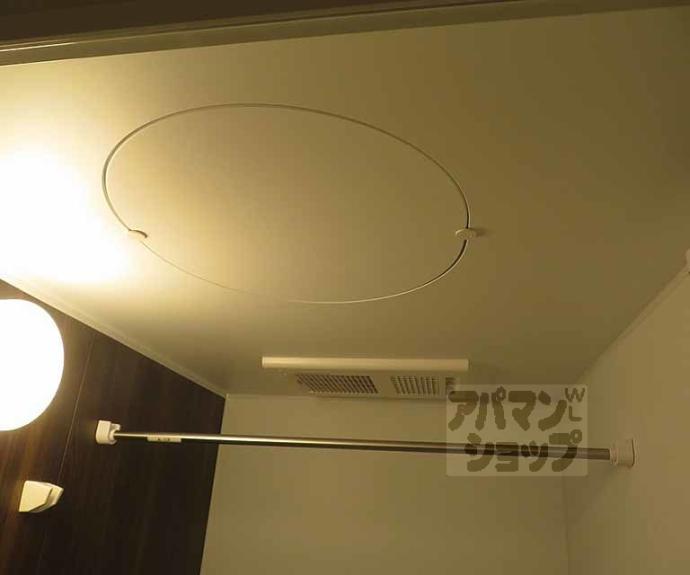 【ＶＥＧＡＳ西ノ京　Ａ】間取