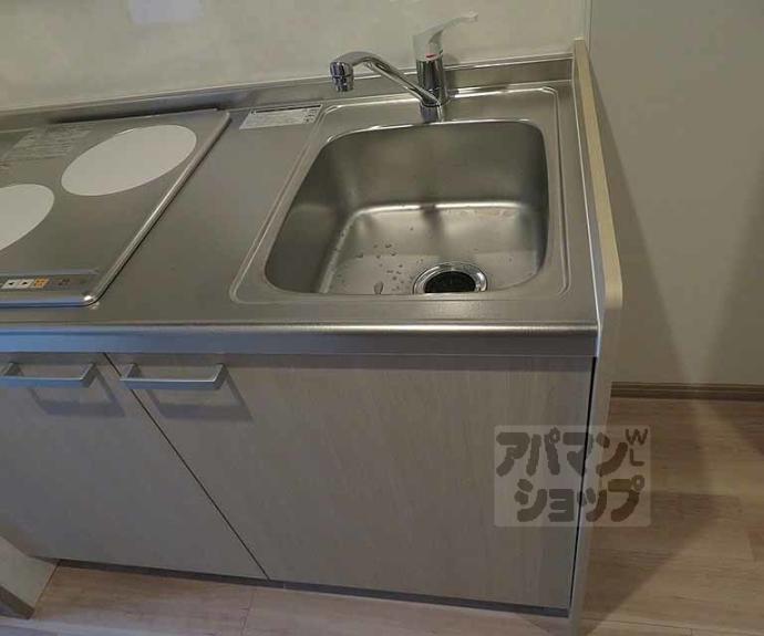 【ＶＥＧＡＳ西ノ京　Ａ】間取