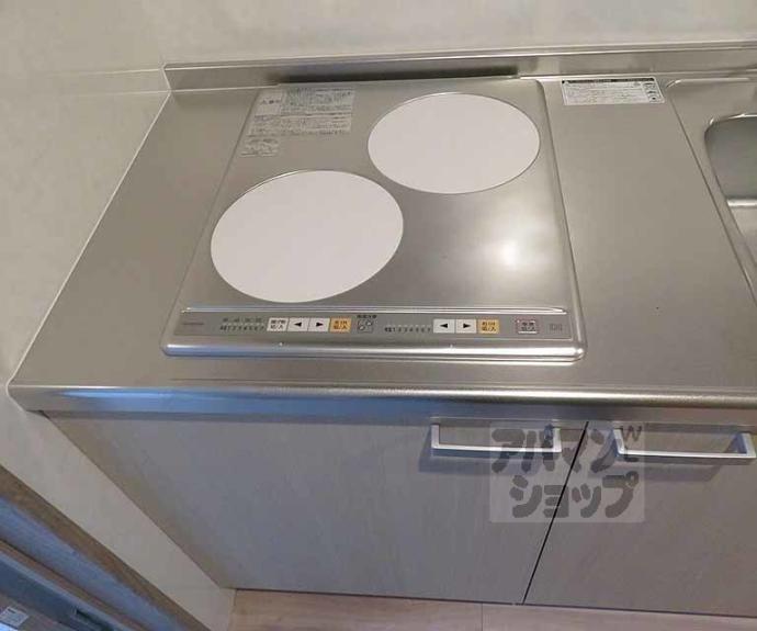 【ＶＥＧＡＳ西ノ京　Ａ】間取