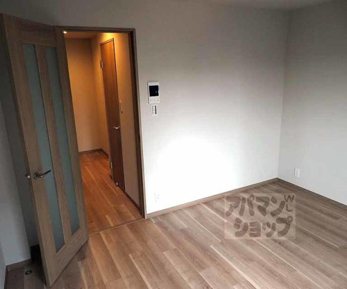 【ＶＥＧＡＳ西ノ京　Ａ】間取