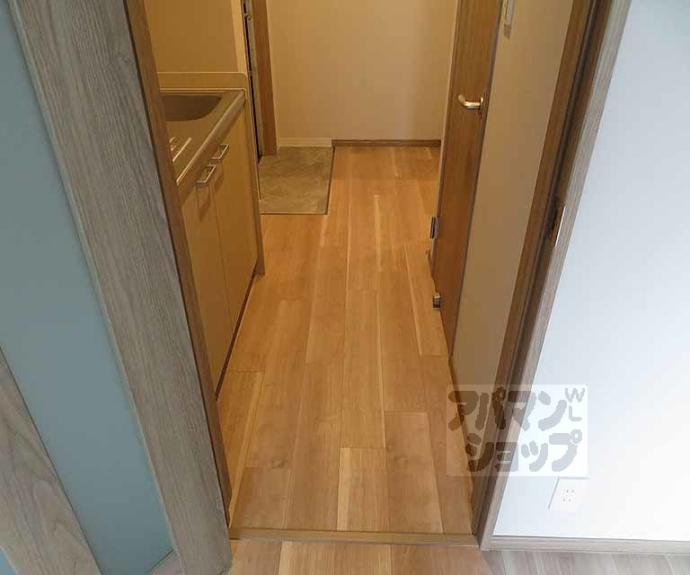 【ＶＥＧＡＳ西ノ京　Ａ】間取