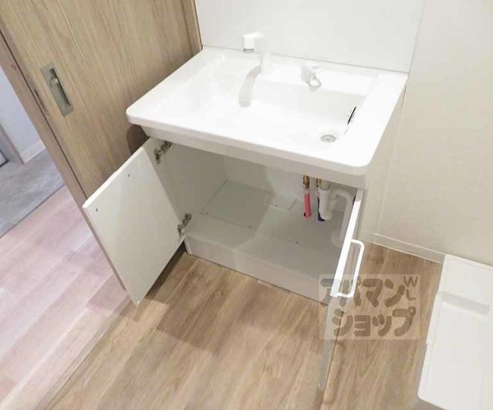 【ＶＥＧＡＳ西ノ京　Ａ】間取