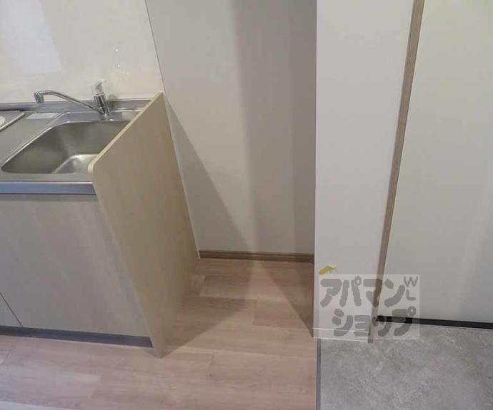 【ＶＥＧＡＳ西ノ京　Ａ】間取