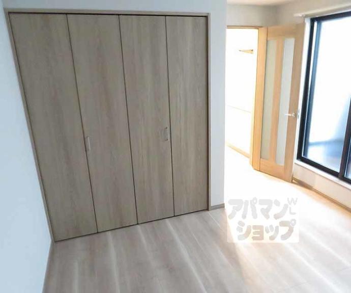 【ＶＥＧＡＳ西ノ京　Ｂ】間取