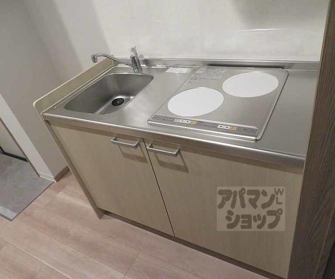 【ＶＥＧＡＳ西ノ京　Ｂ】間取