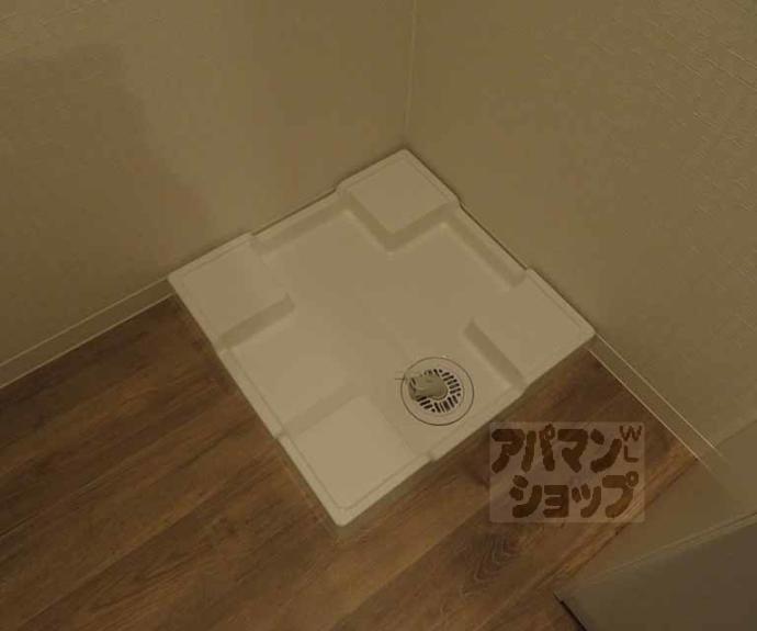 【ＶＥＧＡＳ西ノ京　Ｂ】間取