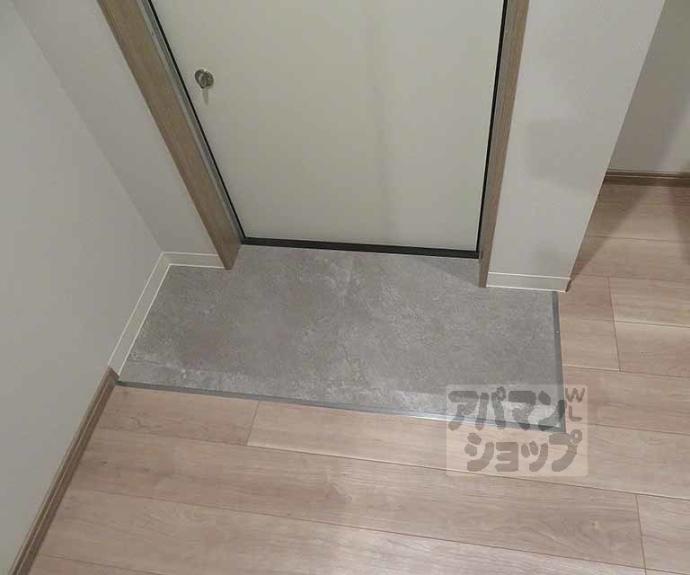 【ＶＥＧＡＳ西ノ京　Ｂ】間取