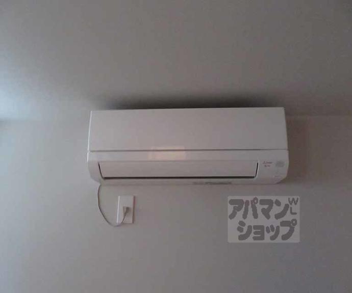 【ＶＥＧＡＳ西ノ京　Ｂ】間取