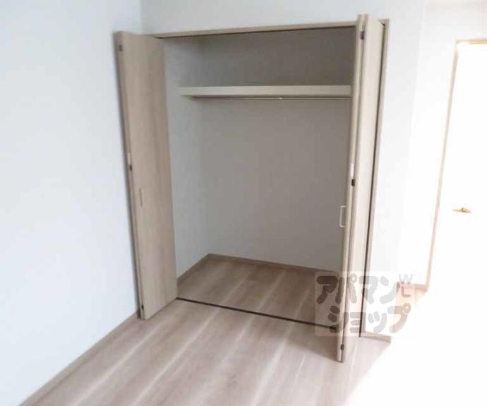 【ＶＥＧＡＳ西ノ京　Ｂ】間取