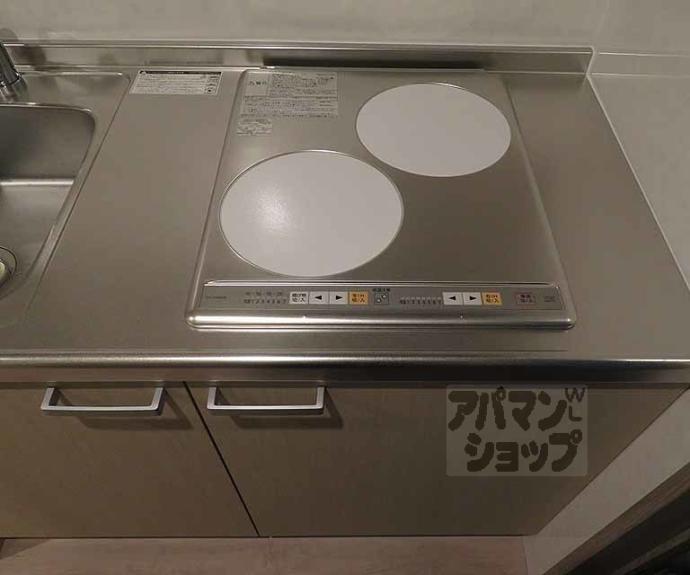 【ＶＥＧＡＳ西ノ京　Ｂ】間取