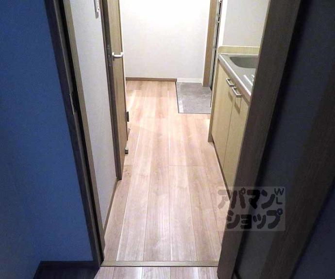 【ＶＥＧＡＳ西ノ京　Ｂ】間取