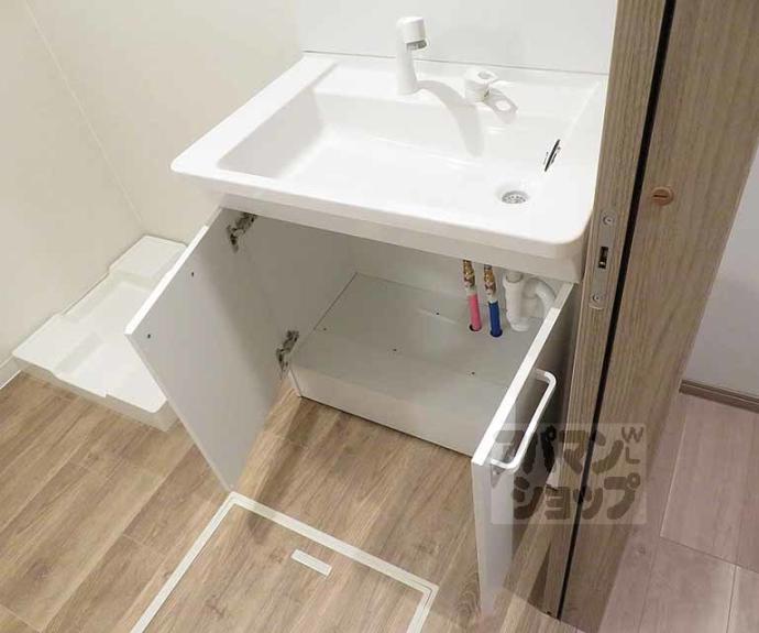 【ＶＥＧＡＳ西ノ京　Ｂ】間取