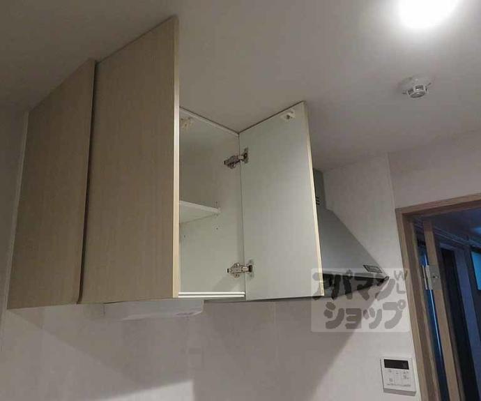 【ＶＥＧＡＳ西ノ京　Ｂ】間取