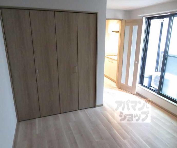 【ＶＥＧＡＳ西ノ京　Ｂ】間取