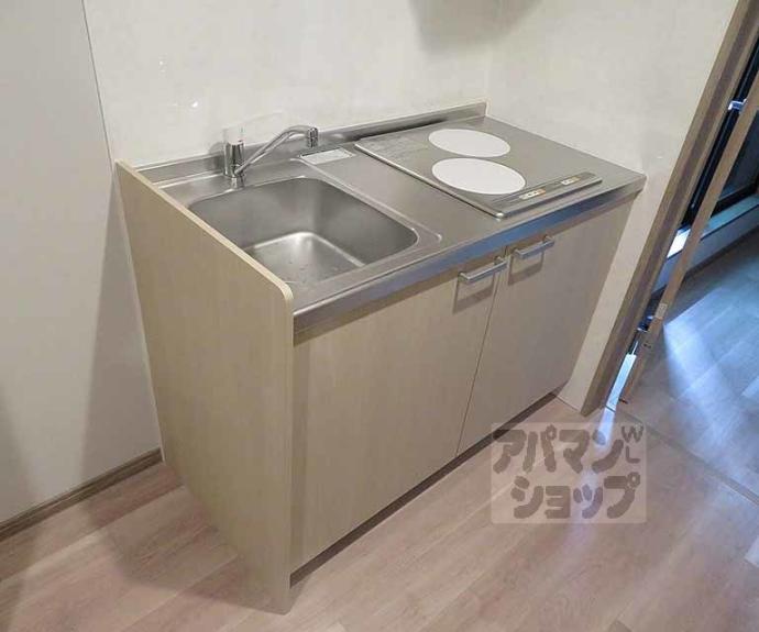 【ＶＥＧＡＳ西ノ京　Ｂ】間取