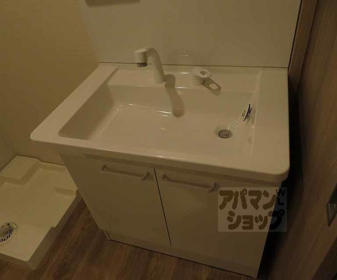 【ＶＥＧＡＳ西ノ京　Ｂ】間取