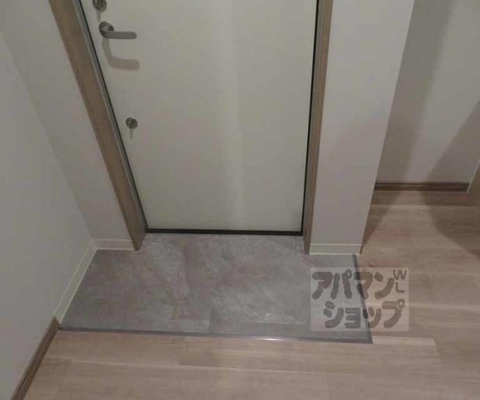 【ＶＥＧＡＳ西ノ京　Ｂ】間取