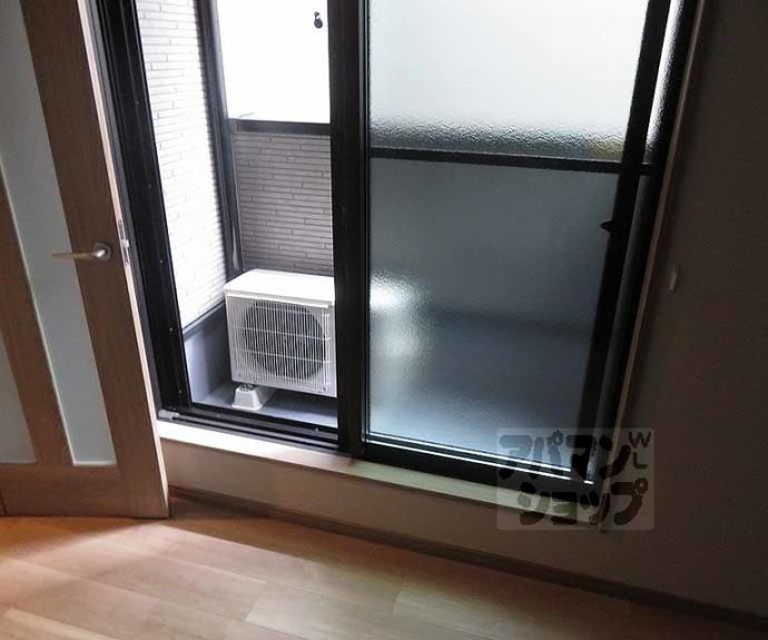 【ＶＥＧＡＳ西ノ京　Ｂ】間取