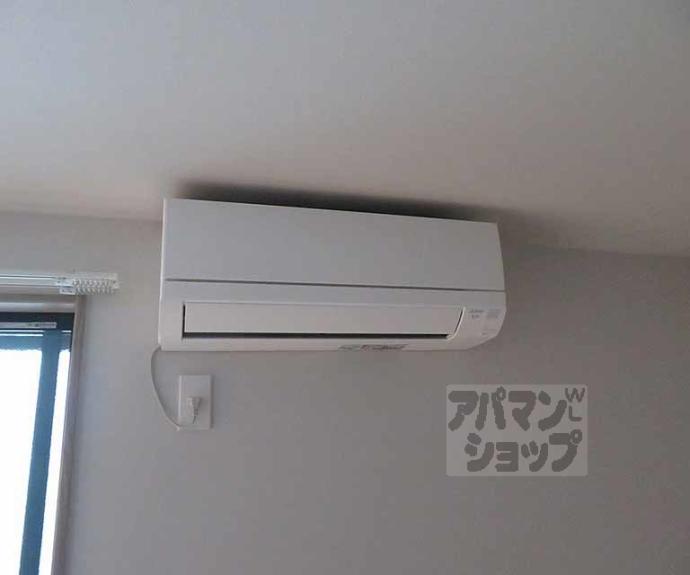 【ＶＥＧＡＳ西ノ京　Ｂ】間取