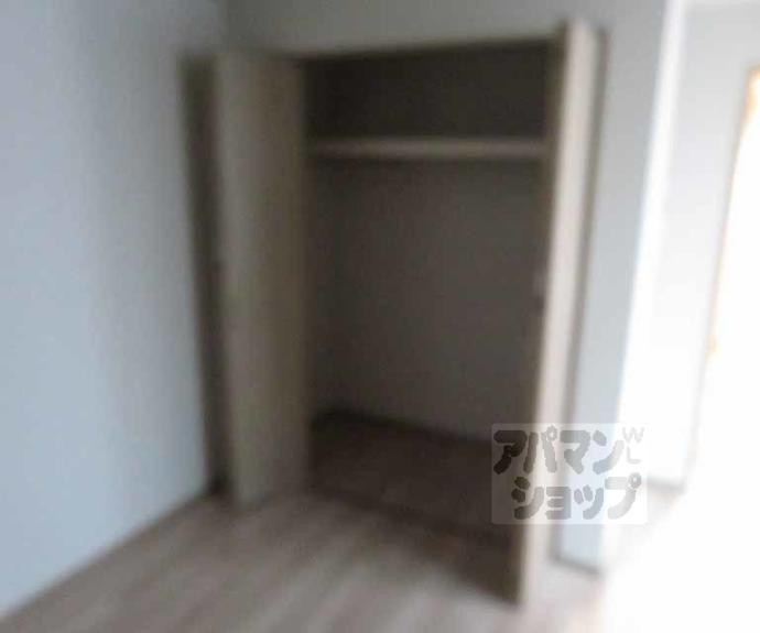 【ＶＥＧＡＳ西ノ京　Ｂ】間取