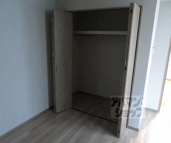 【ＶＥＧＡＳ西ノ京　Ｂ】間取