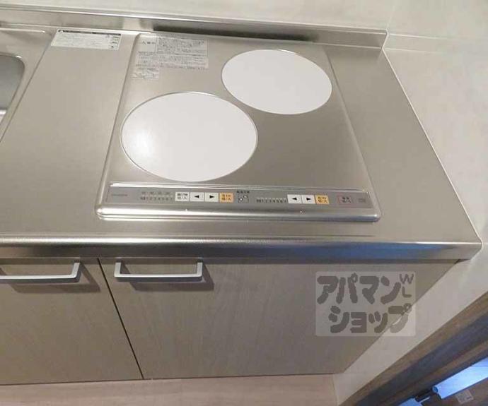 【ＶＥＧＡＳ西ノ京　Ｂ】間取