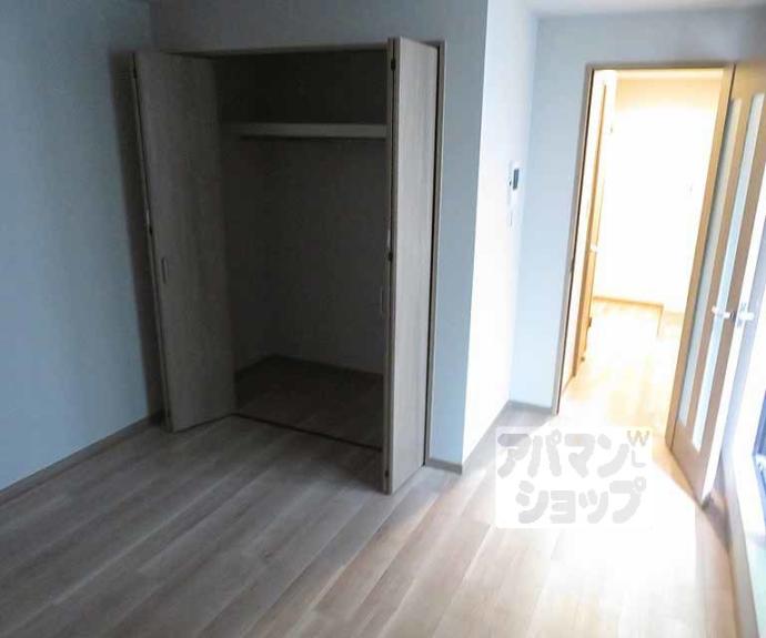 【ＶＥＧＡＳ西ノ京　Ｂ】間取