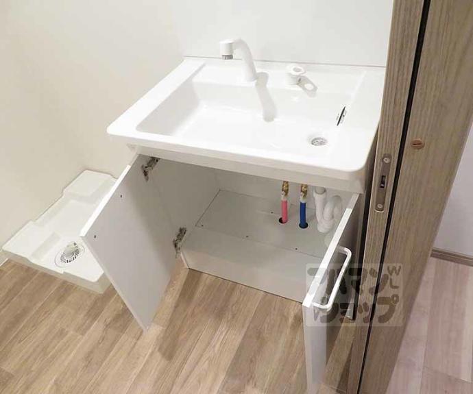 【ＶＥＧＡＳ西ノ京　Ｂ】間取