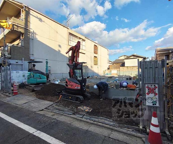 【シャーメゾン マーサ東山】間取