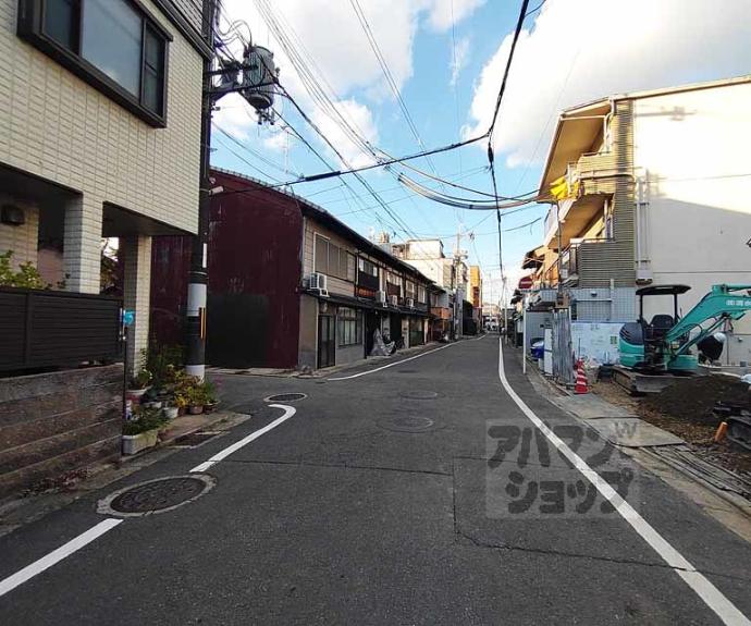 【シャーメゾン マーサ東山】間取