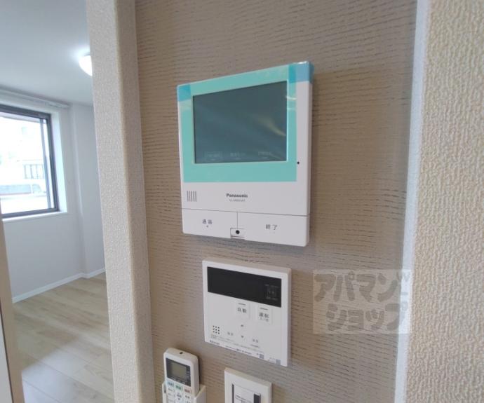 【シャーメゾンマーサ東山】間取