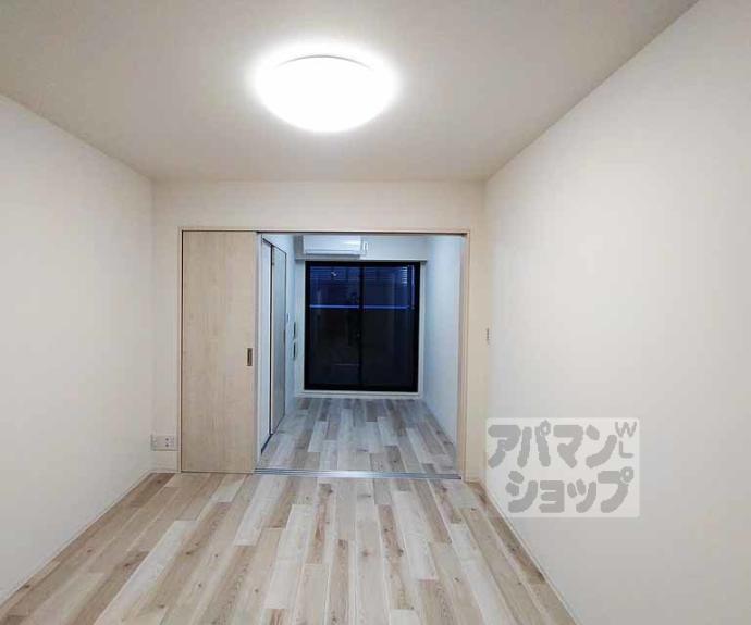 【シエーナグランデ四条烏丸】間取