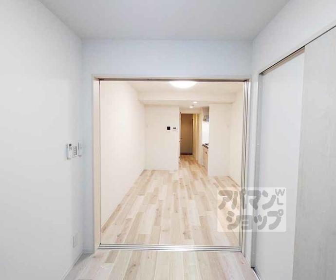 【シエーナグランデ四条烏丸】間取