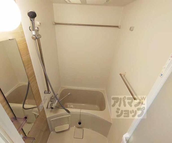 【シエーナグランデ四条烏丸】間取