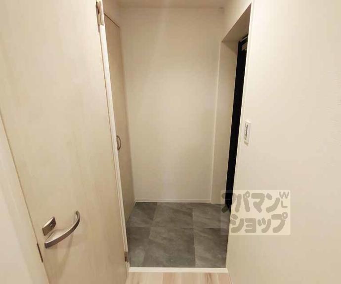 【シエーナグランデ四条烏丸】間取