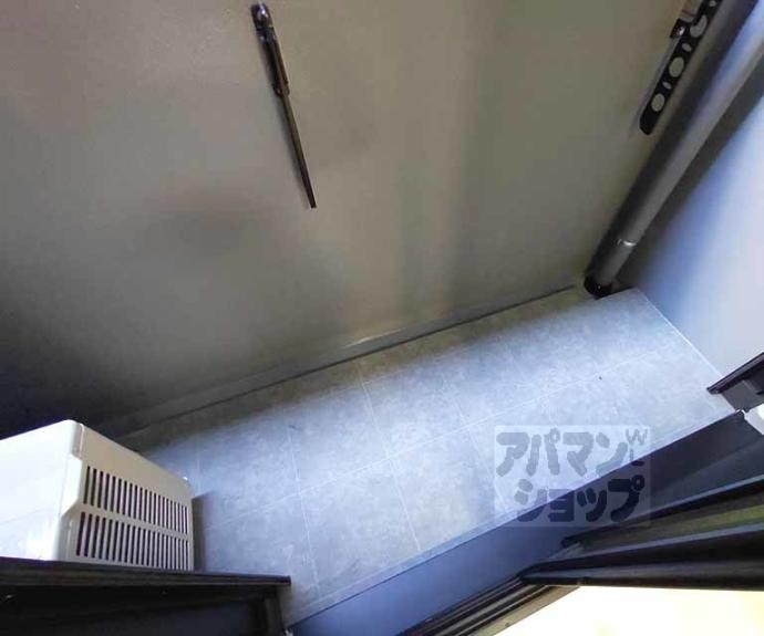 【シエーナグランデ四条烏丸】間取