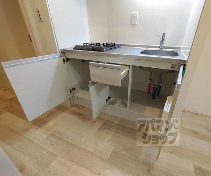 【シエーナグランデ四条烏丸】間取