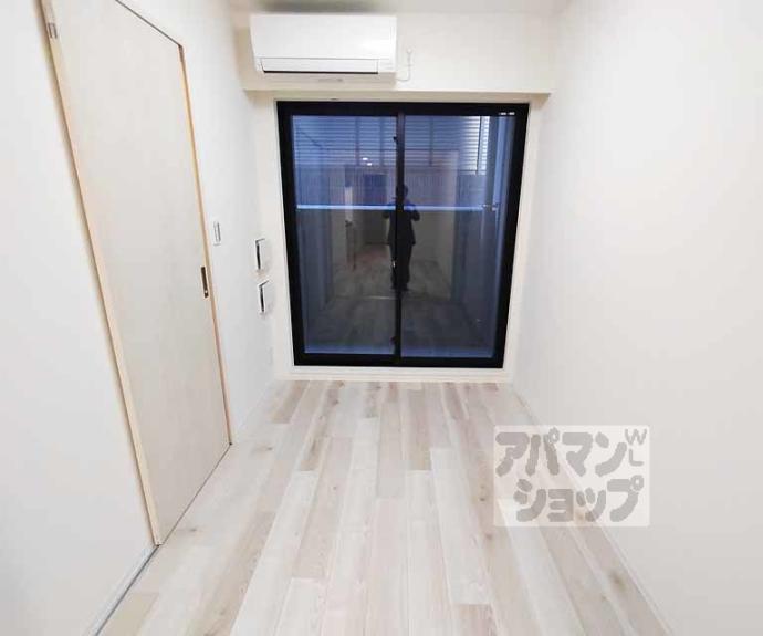 【シエーナグランデ四条烏丸】間取