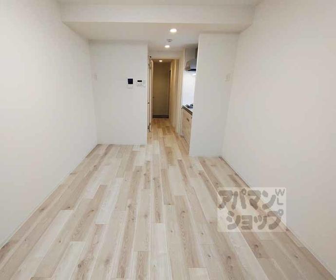 【シエーナグランデ四条烏丸】間取