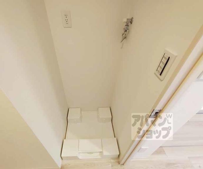 【シエーナグランデ四条烏丸】間取