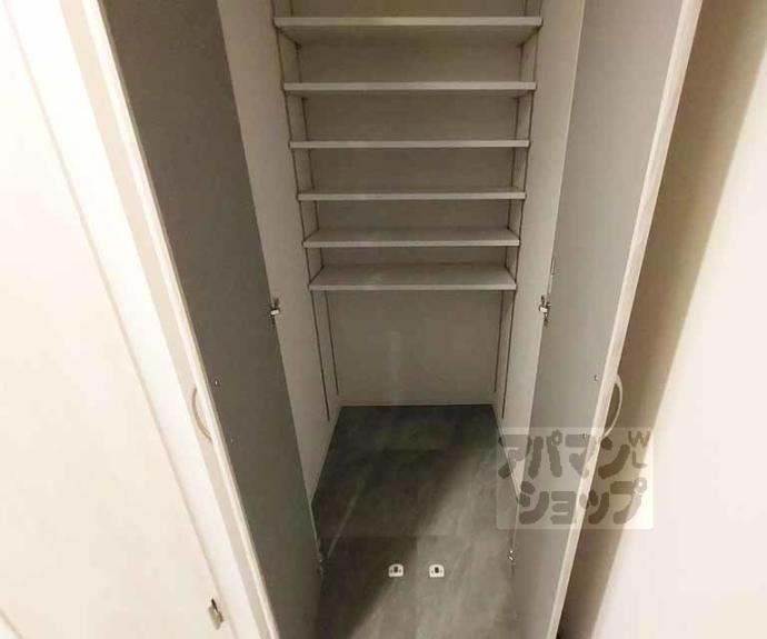 【シエーナグランデ四条烏丸】間取