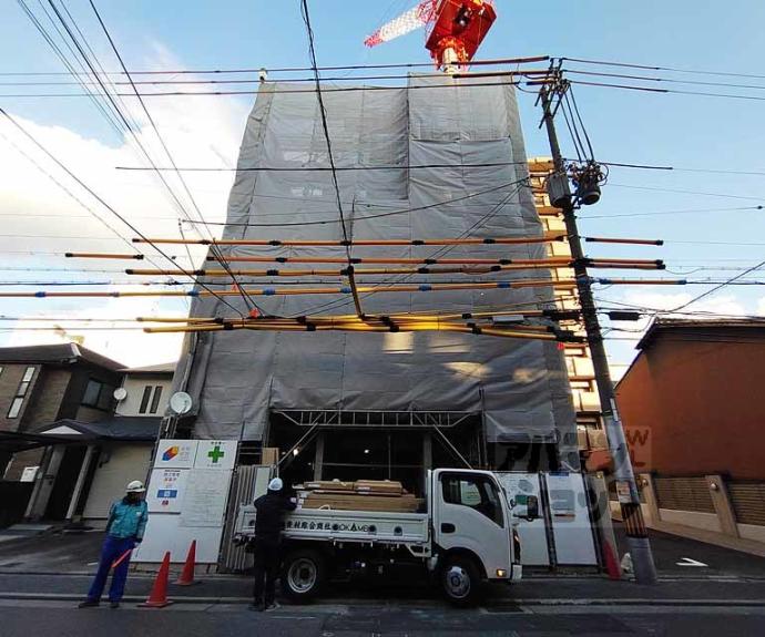 【シエーナグランデ四条烏丸】間取