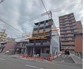 シエーナグランデ四条烏丸：間取図